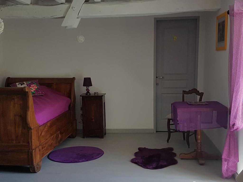 Chambres d'hôtes Au Pére Louis Labastide-du-Vert Exterior foto